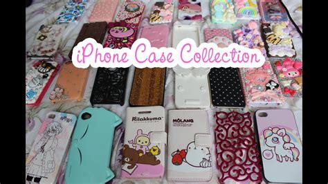 iPhone Case Collection